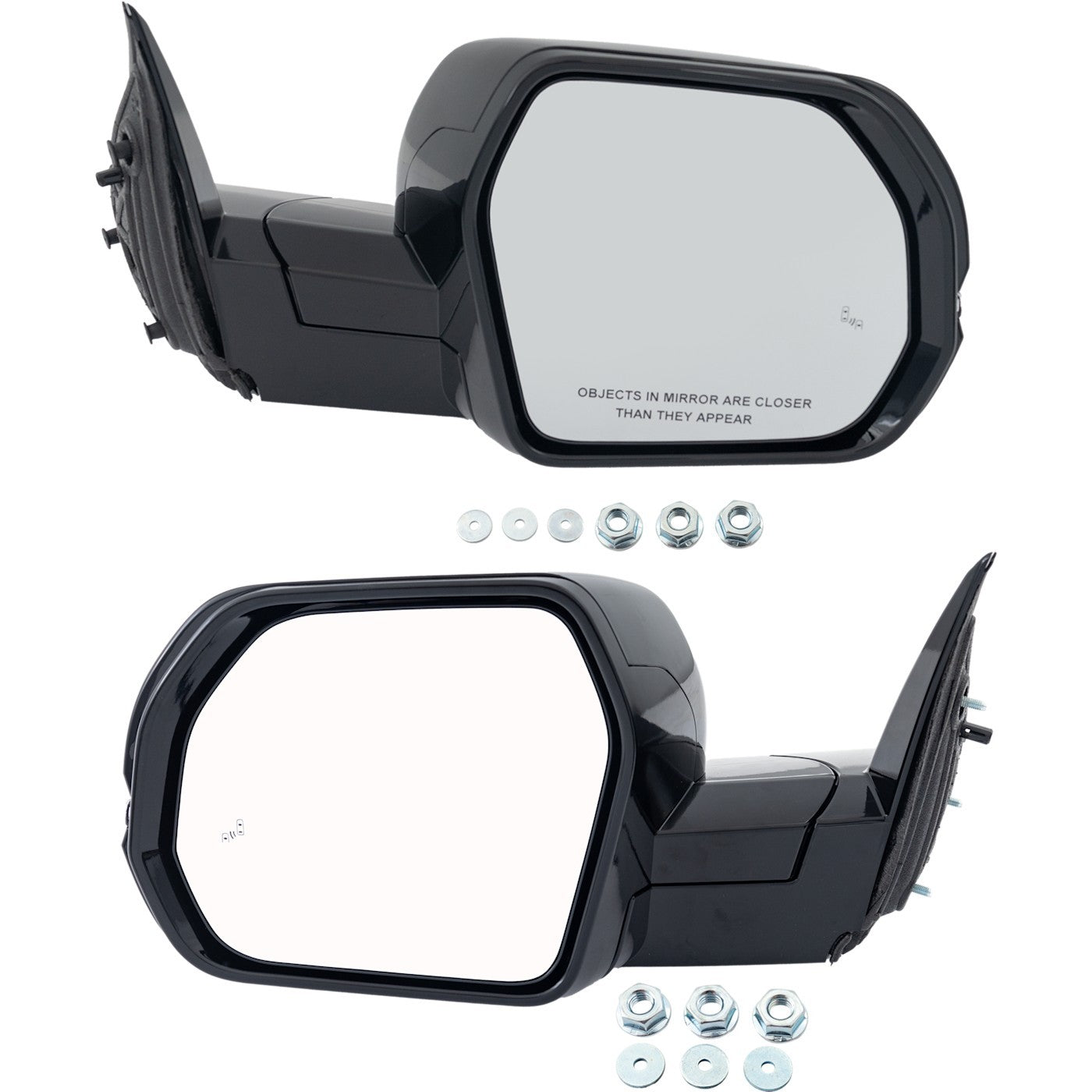 Heated Side Mirrors for Toyota Tundra (Driver & Passenger)