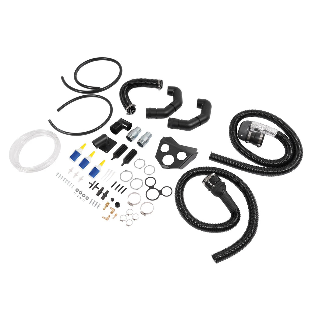 Riser Snorkel Kit for Polaris Scrambler 850 1000 S (2013–2026)