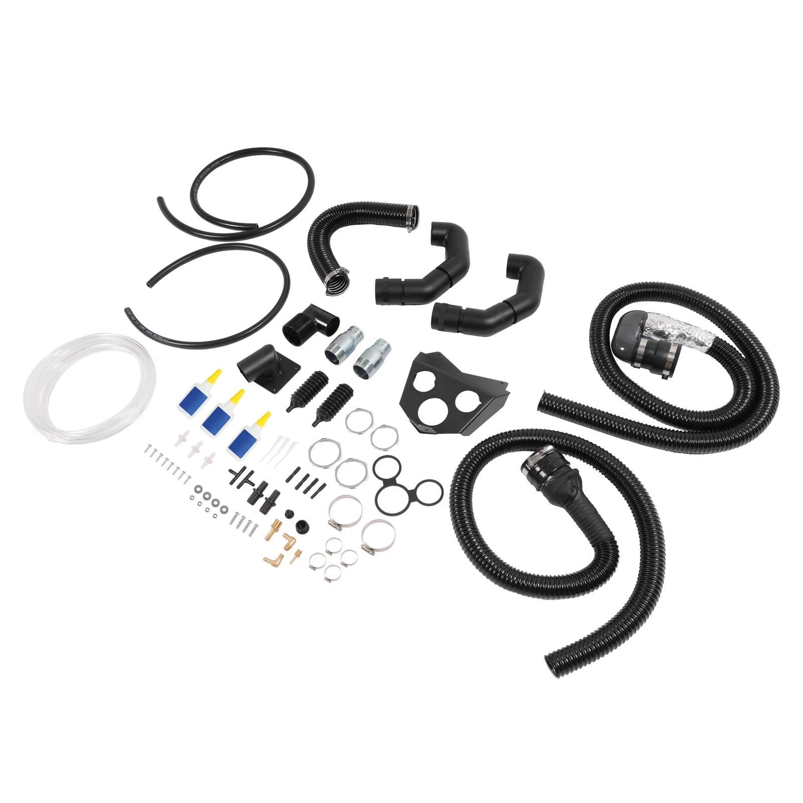 Riser Snorkel Kit for Polaris Scrambler 850 1000 S (2013–2026)