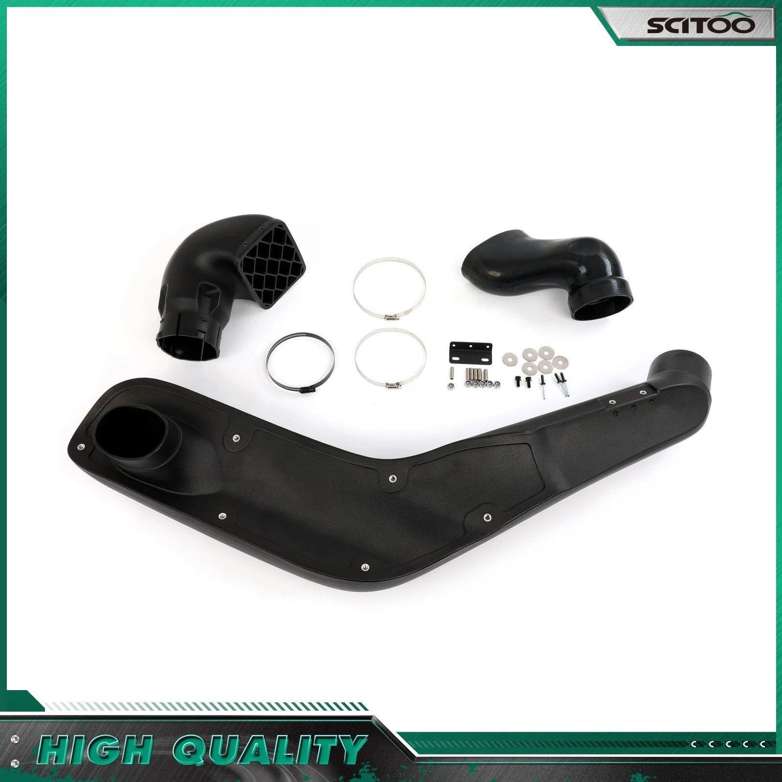 Intake Snorkel Kit for Toyota 4Runner 4.0L V6 (2009–Present)