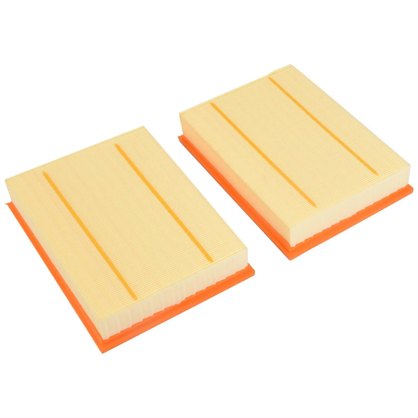 2Pcs Engine Air Filter for Land Rover LR3 (2005-2009) Range Rover Sport (2006-2009)