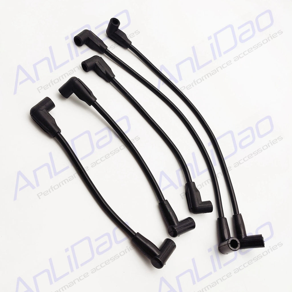 Distributor Spark Plug Ignition Wire Set for Mercruiser 3.0L (1984–1996)