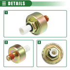 Ignition Knock Sensor for [Make Model] ([YYYY–YYYY])