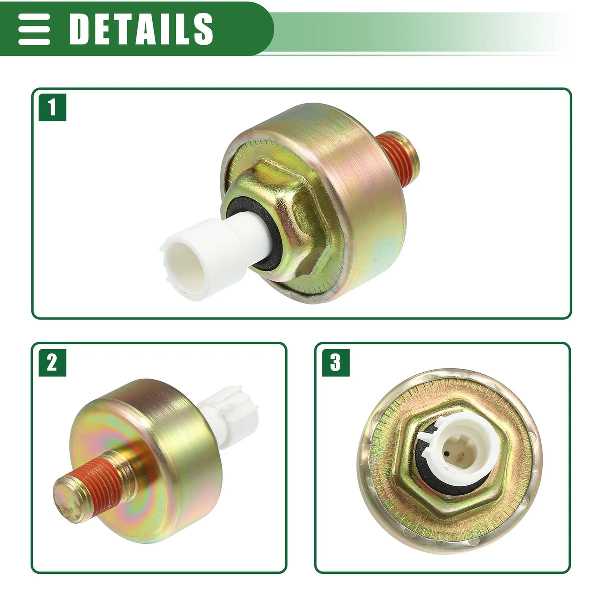 Ignition Knock Sensor for [Make Model] ([YYYY–YYYY])