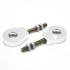 Chain Adjuster Bolts for PIT PRO Trail Quad Dirt Bike ATV (12mm, 76mm)