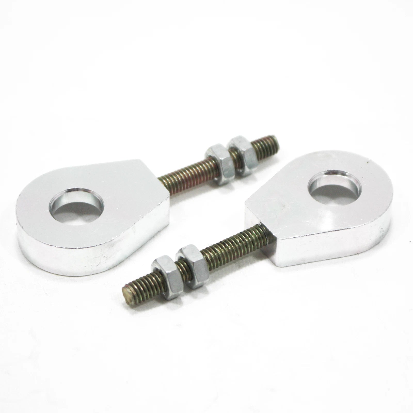 Chain Adjuster Bolts for PIT PRO Trail Quad Dirt Bike ATV (12mm, 76mm)