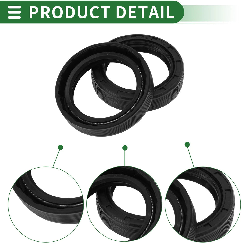 Oil Seal for Rotary Shaft (40x55x12mm)