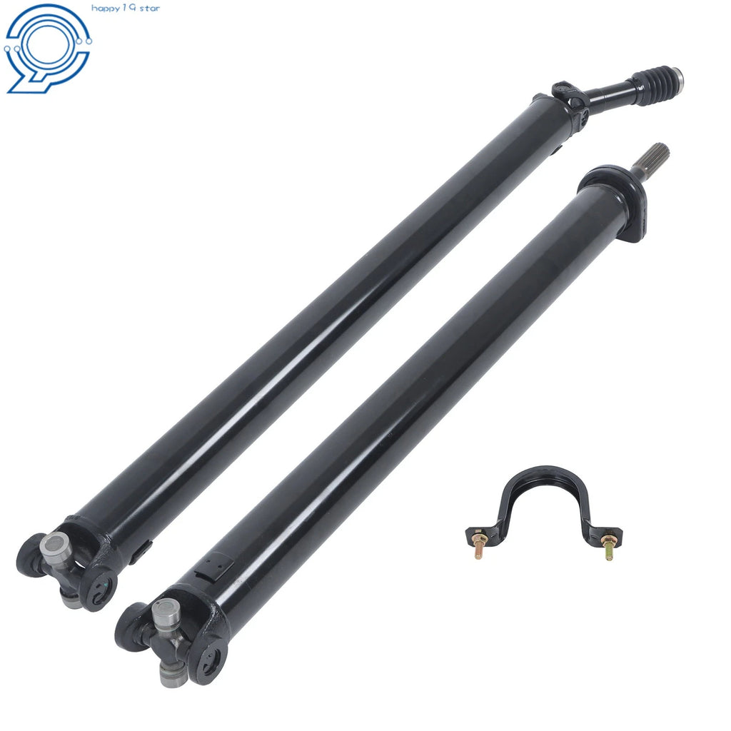 Rear Driveshaft Prop Shaft Assembly for GMC Sierra 3500 HD (2007–2010)