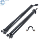 Rear Driveshaft Prop Shaft Assembly for GMC Sierra 3500 HD (2007–2010)