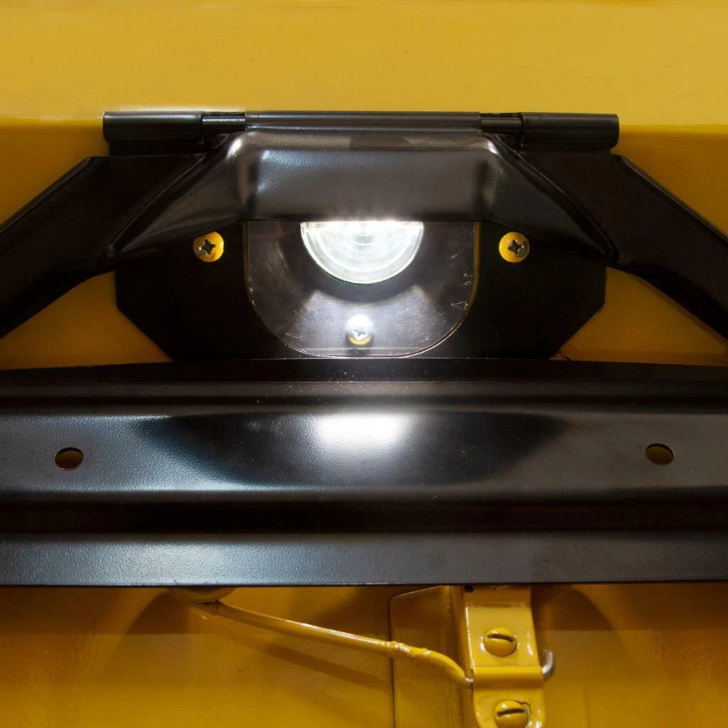 LED License Plate Light OEM Replacement for Ford Bronco (1966–1977)