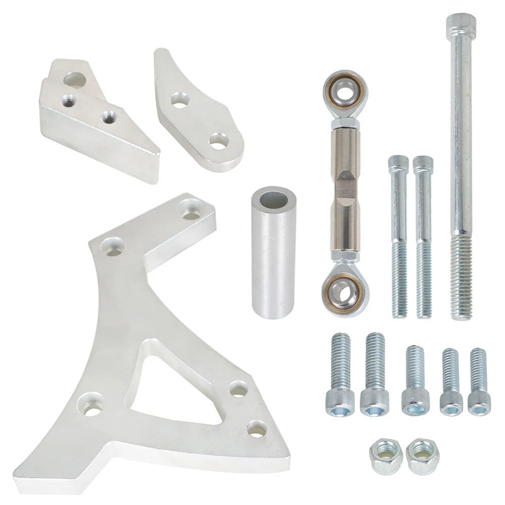 Billet Aluminum Alternator Bracket for Ford 351C (Cleveland)