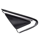 Right Mirror Quarter Window Trim Triangle Plate for Nissan Sentra (2013-2015)