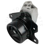 Engine Motor Mount for Chevy Equinox V6 3.6L (2013–2017) Rubber