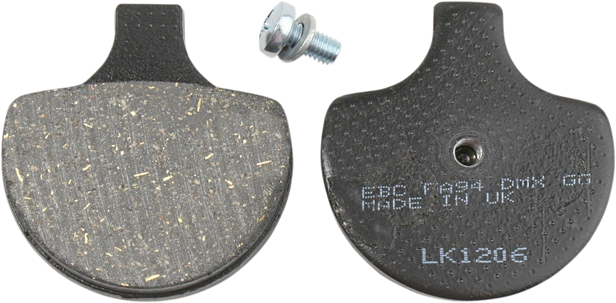 EBC Organic Brake Pads FA94 for