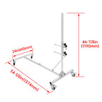 Auto Body Panel Holder for Repair Shops