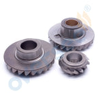 Gear Kit 43-161382 43-8129442 43-8129453 for Mercury Mariner 2T 40 50HP