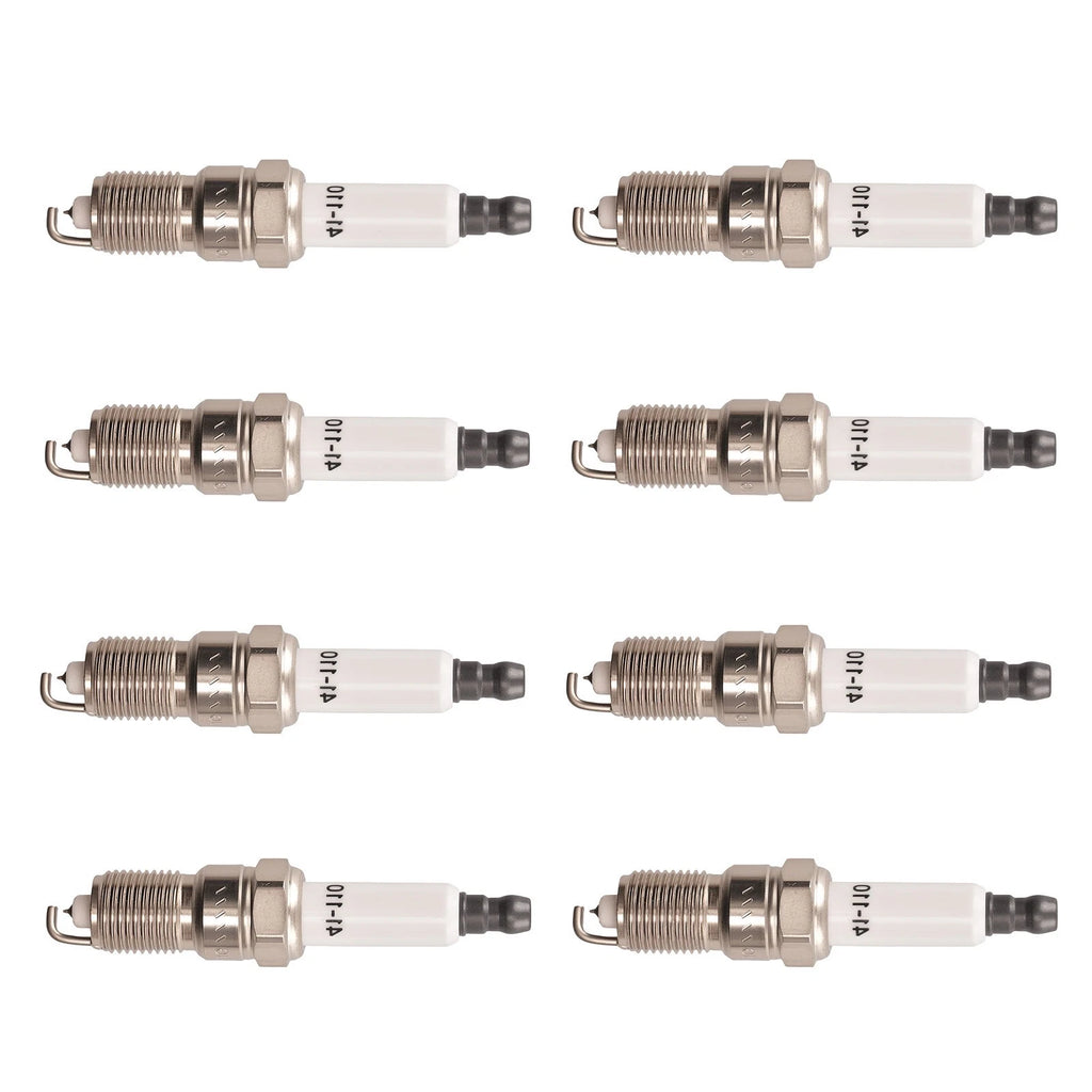 8x Iridium Spark Plugs for GMC Yukon 5.3L 6.0L 6.2L (2000–2014) 12621258
