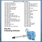 HEI Distributor Drive for Chevy SBC 283-350 BBC 454 (1965-2023)