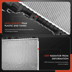 Radiator for Ford Mustang (2005-2014)
