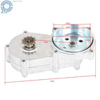Transmission Gear Reduction Box for 47cc 49cc 2-Stroke (11T-20T)