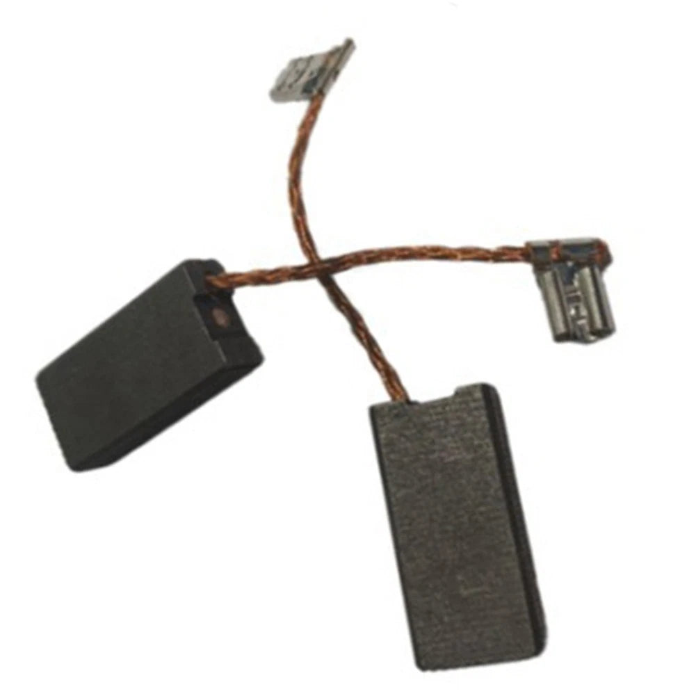 2X Carbon Brush Replacement Set for Power Tools Motor (6x12, 5x26mm)