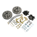 Deluxe Disc Brake Kit for Chevy Full Size Impala Bel Air (1955-1964)