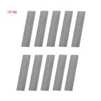 Set of 10 Valve Plates for Air Compressor