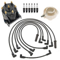 ACDelco Ignition Kit for Chevy GMC VIN Z (Includes Rotor, Cap, Wires, Plugs)