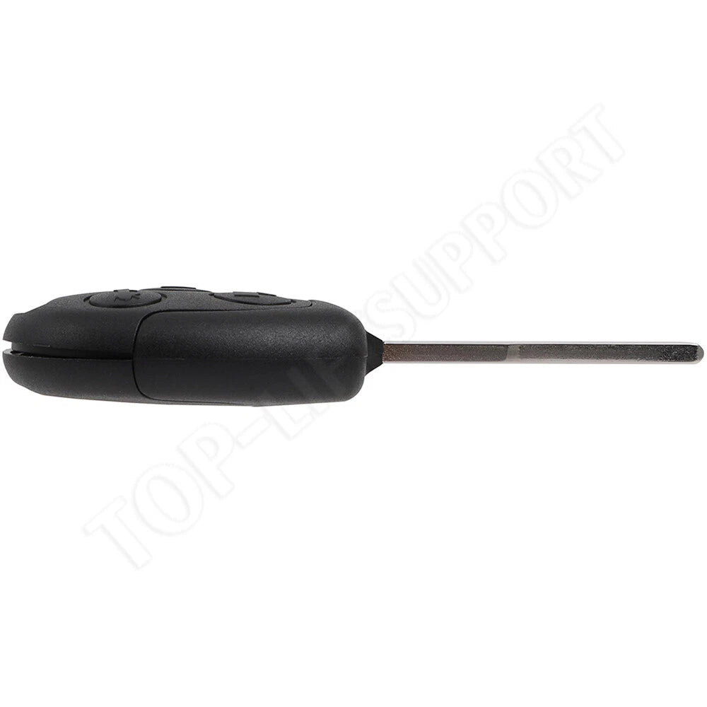2 Smart Remote Car Key Fobs for Ford Fiesta (2011–2017)