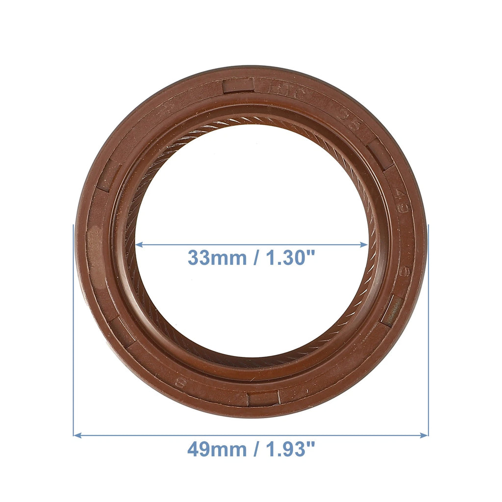 Engine Crankshaft Oil Seal No. 90311-35040 for Toyota Celica Corolla MR2 Tercel 