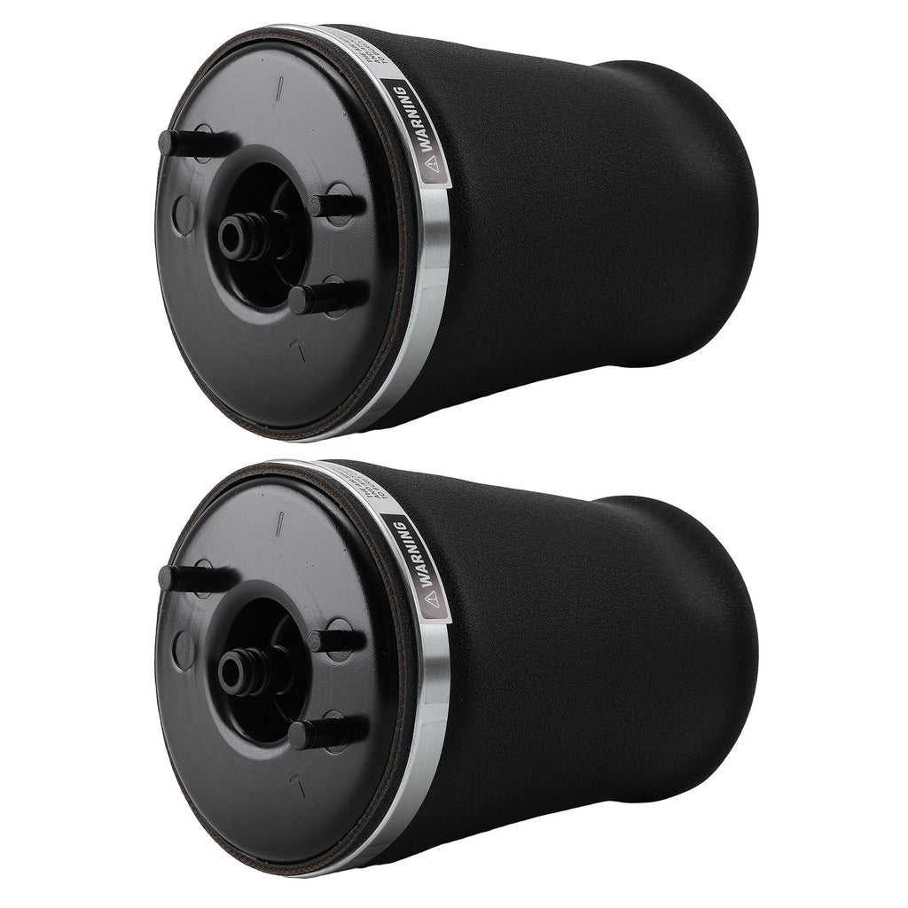 2X Rear Air Suspension Spring Bag for BMW X5 E53 (2000–2006) 37126750355