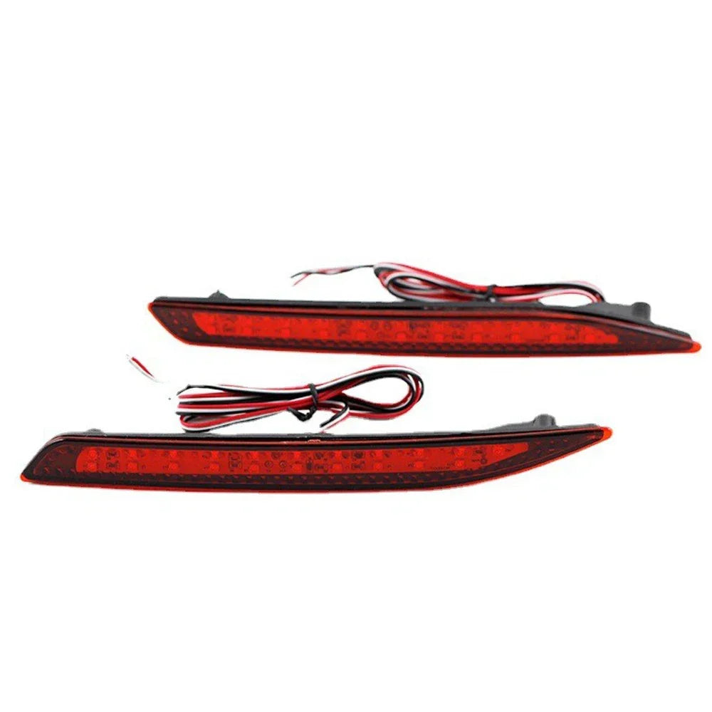 Rear Bumper Reflector Lights for Honda Accord (2014-2016)