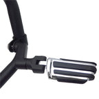 1.25" Highway Pilot Foot Peg Mount Kit for Harley Touring Road King