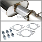 3" Stainless Racing Muffler Catback Exhaust System for Yukon/Tahoe (1996–1999)