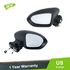 Mirror Assembly for Chevy Cruze (2016–2019) Left & Right Side