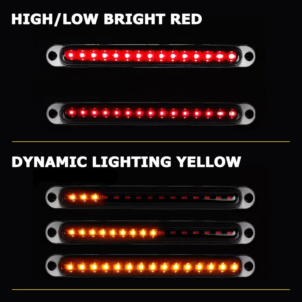 2X Sequential LED Light Bar for Truck