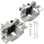Brake Calipers Pair for Jeep Grand Cherokee WJ 1999-2004 (4.7L)