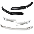 Chrome Upper Replacement Grille Trim Molding for Ram 1500 (2019–2022)