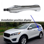 Left Rear Outside Door Handle for Kia Sorento (2016-2020)