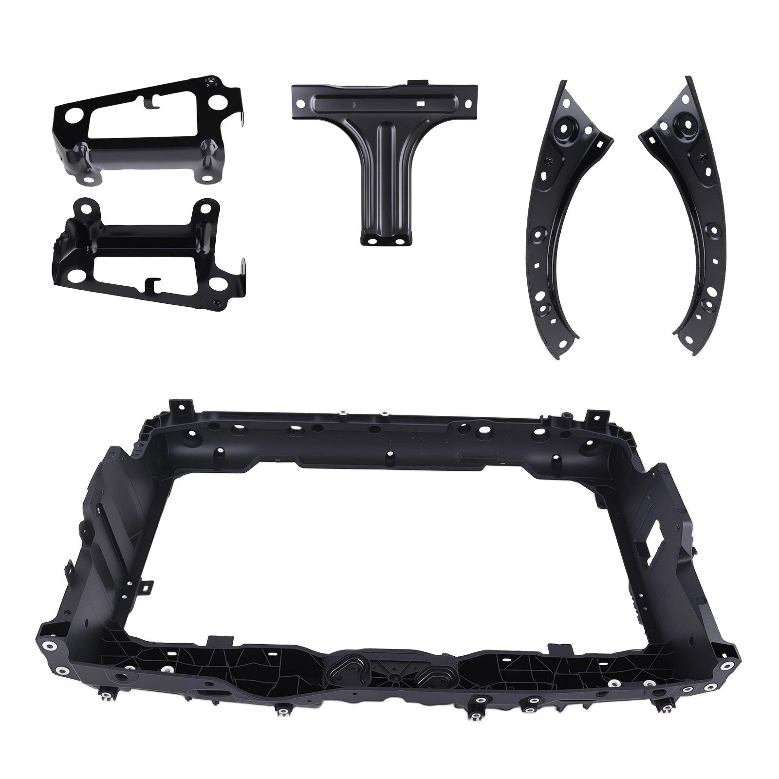 Radiator Support with Brackets for Honda Civic 2022 2023 2024 2025 71413-T20-A00