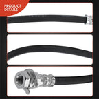 Rear Left Brake Hydraulic Hose for Ford Taurus, Mercury Sable (1996–1999)