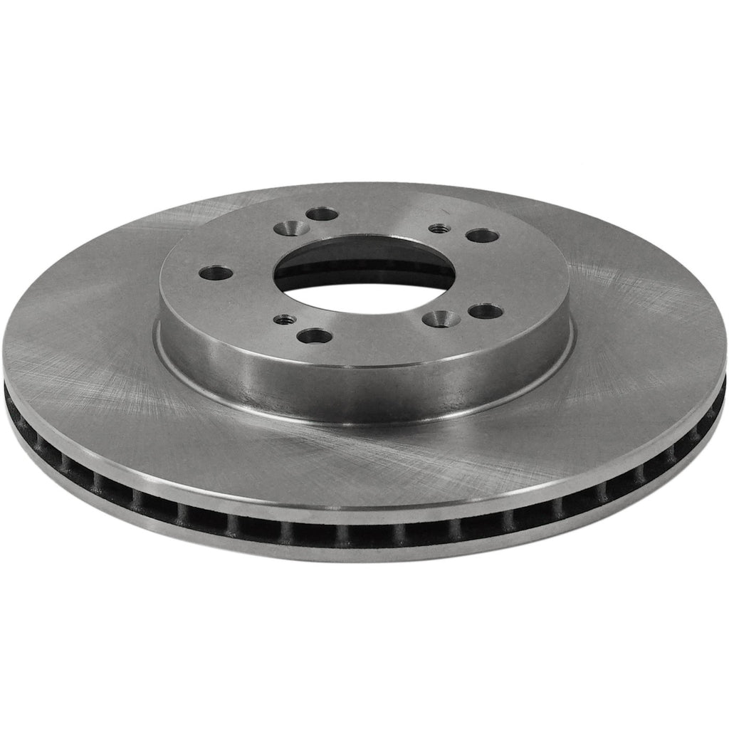 Disc Brake Rotor for Acura Integra (1997–2001) Front Left/Right Solid