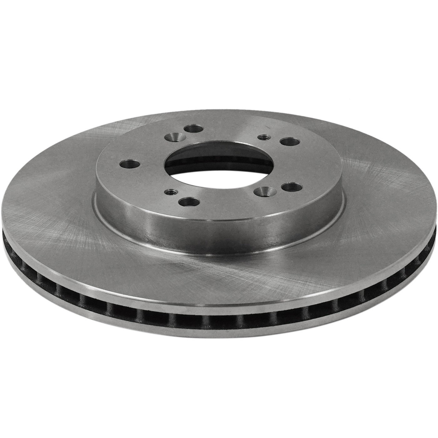 Disc Brake Rotor for Acura Integra (1997–2001) Front Left/Right Solid