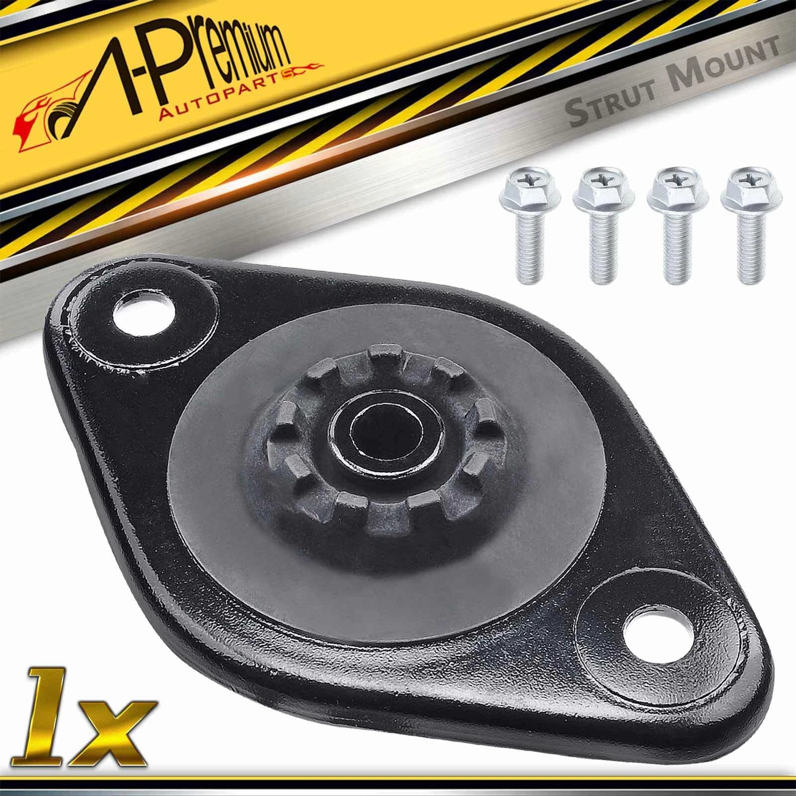 Strut Mount for Hyundai Accent Kia Rio Rio5 (2006–2011)