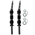 2X Rear Axles LH + RH for Kubota RTV900 (2004–2010)