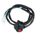 Kill Switch for ATV Dirt Bike Motorcycle (AU Stock)