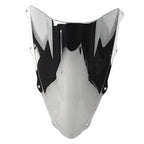 Silver ABS Plastic Motorcycle Windshield for Ducati 1299 (2015-2019)