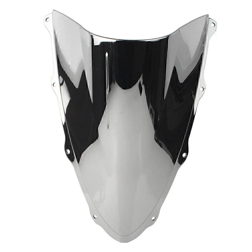 Silver ABS Plastic Motorcycle Windshield for Ducati 1299 (2015-2019)