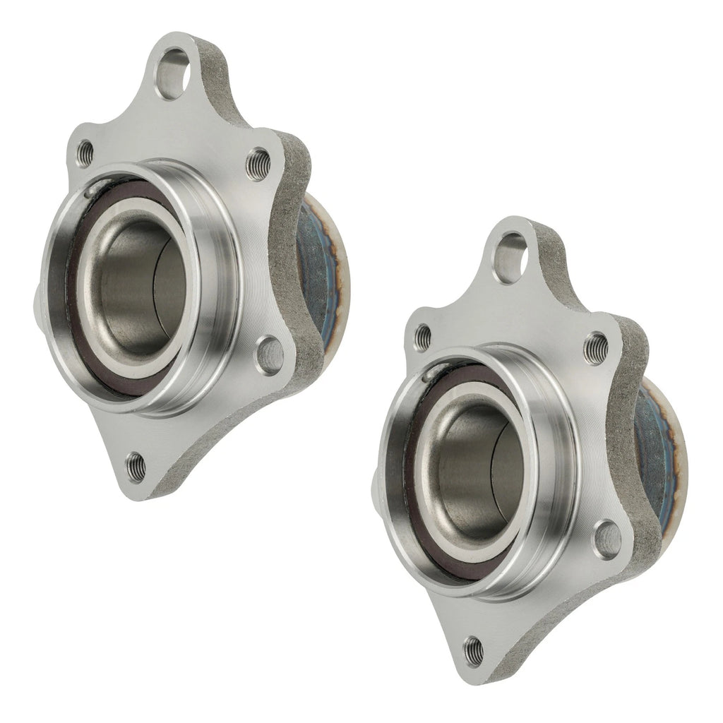 2PC Rear Hub Bearing for Honda Element (2003–2005, 2006–2011) Non-ABS