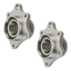 2PC Rear Hub Bearing for Honda Element (2003–2005, 2006–2011) Non-ABS